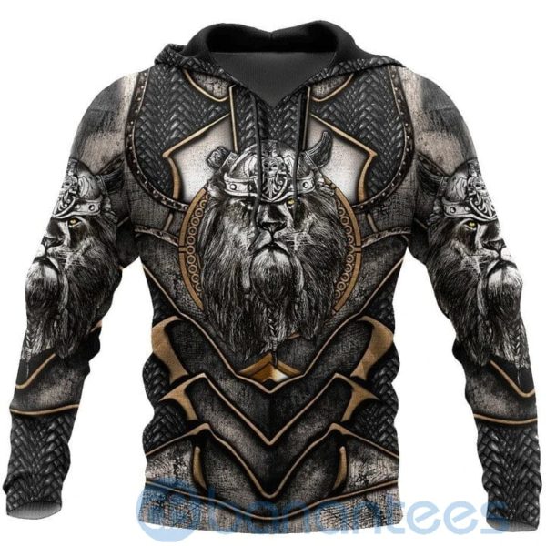 Lion King Viking All Over Printed 3D Hoodie Product Photo