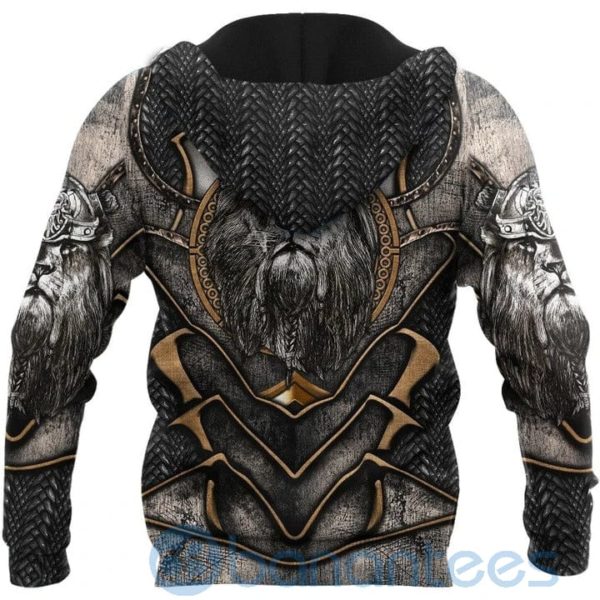 Lion King Viking All Over Printed 3D Hoodie Product Photo