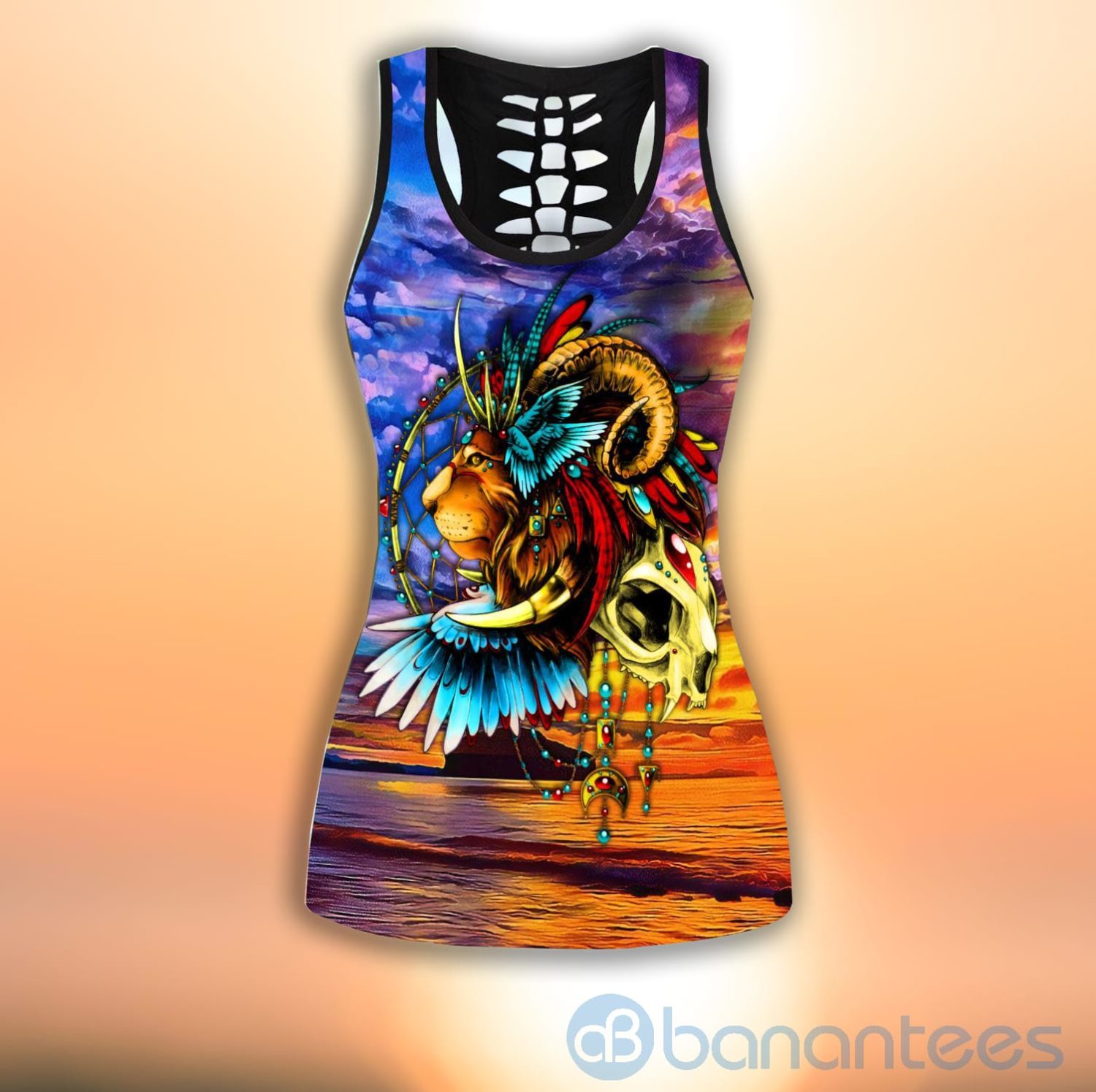 lion-native-multicolor-tank-top-legging-set-outfit-2-xruk7.jpg Lion Native Multicolor Tank Top Legging Set Outfit Product Photo