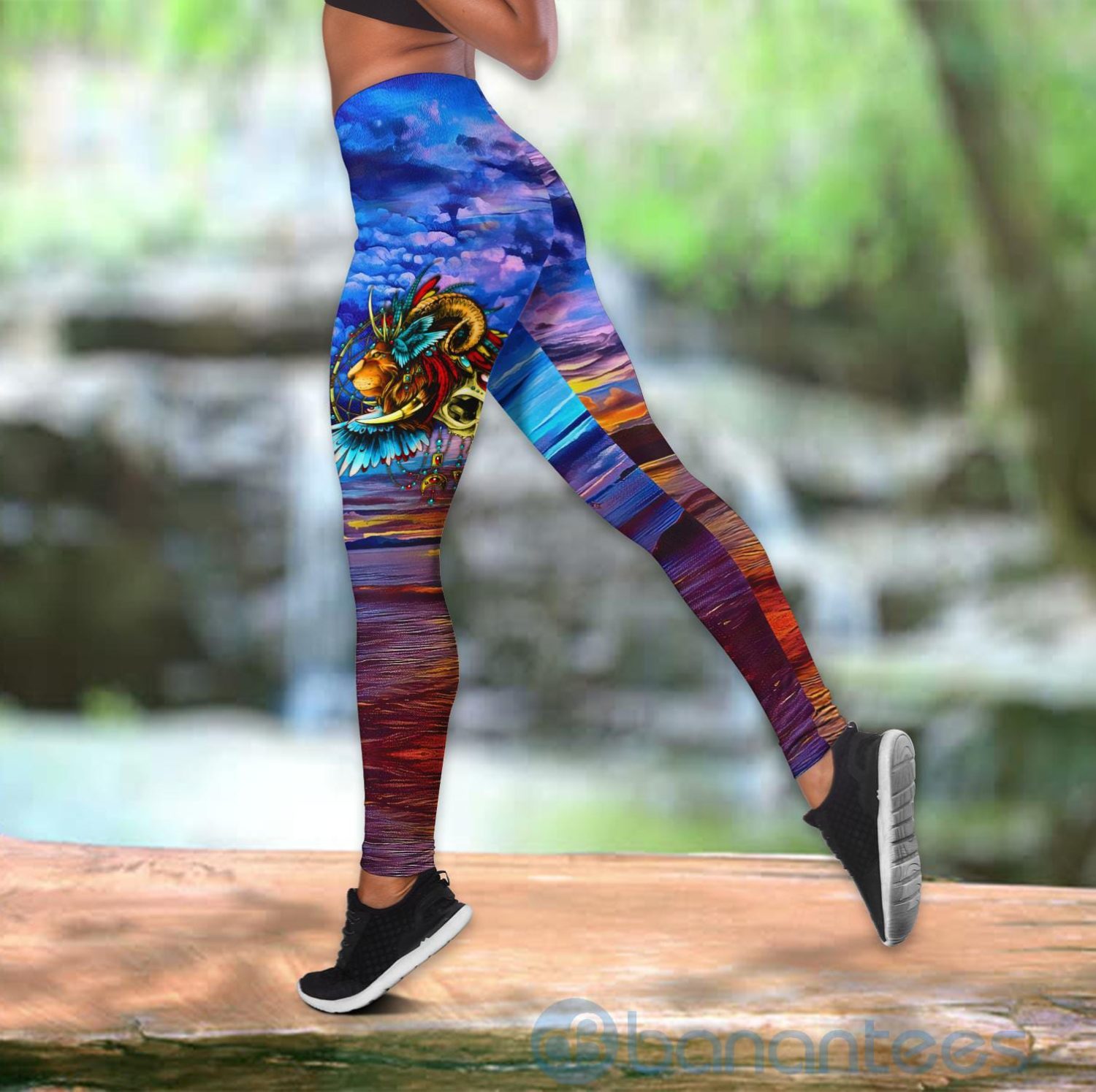 lion-native-multicolor-tank-top-legging-set-outfit-3-lu16R.jpg Lion Native Multicolor Tank Top Legging Set Outfit Product Photo