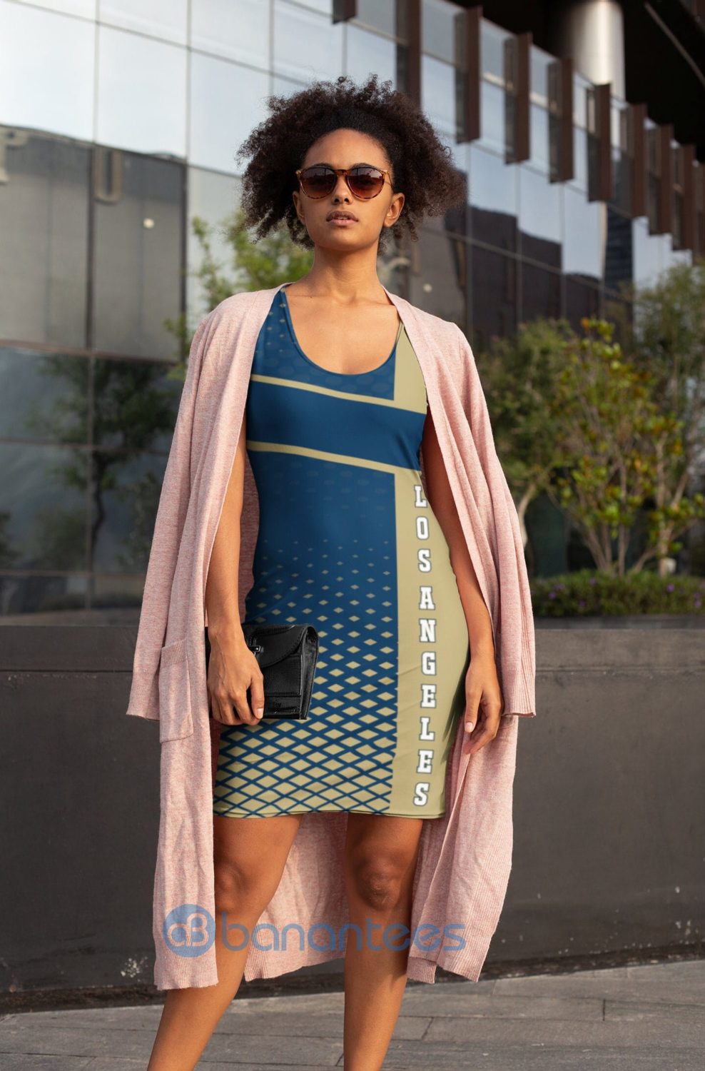 los-angeles-fashion-royal-gold-racerback-dress-for-women-1-4O5OT.jpg Los Angeles Fashion Royal Gold Racerback Dress For Women Product Photo