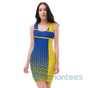 los angeles fashion royal yellow racerback dress for women 4 pZIOa 300x300 image Los Angeles Fashion Royal Yellow Racerback Dress For Women Product Photo