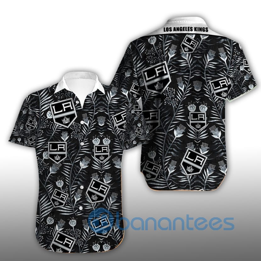 los-angeles-kings-hawaiian-shirt-leaf-summer-shirt-1-9ivz7.jpg Los Angeles Kings Hawaiian Shirt Leaf Summer Shirt Product Photo