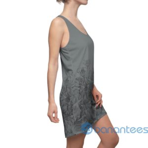 love gnome old couple gnome racerback dress for women 5 uaELL 300x300 image Love Gnome Old Couple Gnome Racerback Dress For Women Product Photo