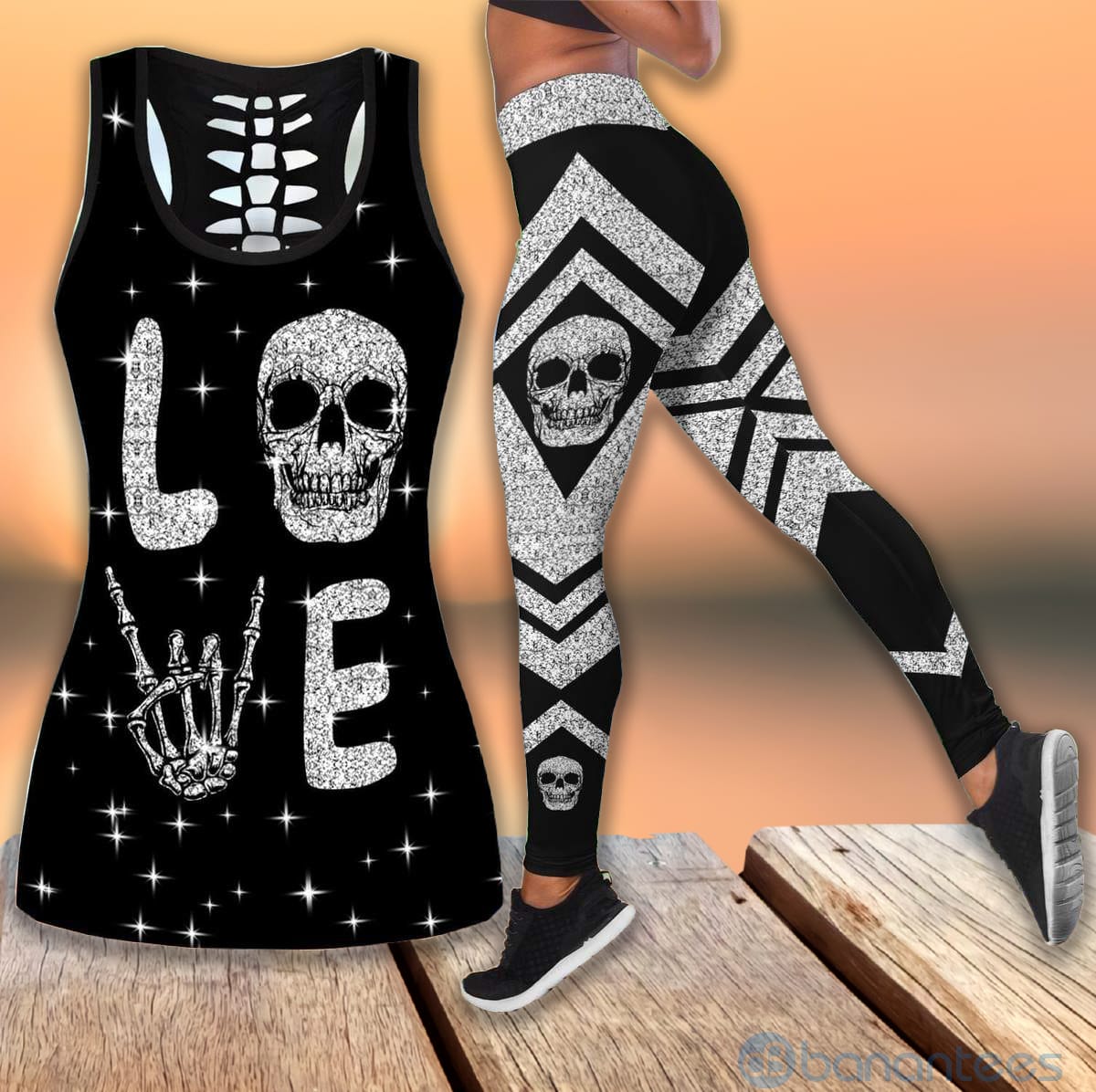 love-skull-glitter-hollow-tank-and-legging-outfit-3-RUyo6.jpg Love Skull Glitter Hollow Tank And Legging Outfit Product Photo
