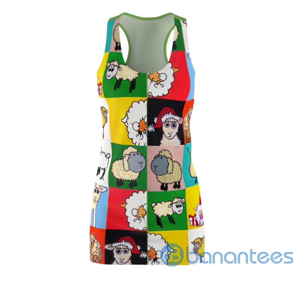 lovely-sheep-cartoon-racerback-dress-for-women-2-JeJoK.jpg Lovely Sheep Cartoon Racerback Dress For Women Product Photo