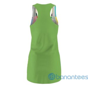 lovely sheep cartoon racerback dress for women 3 CcyrL 300x300 image Lovely Sheep Cartoon Racerback Dress For Women Product Photo