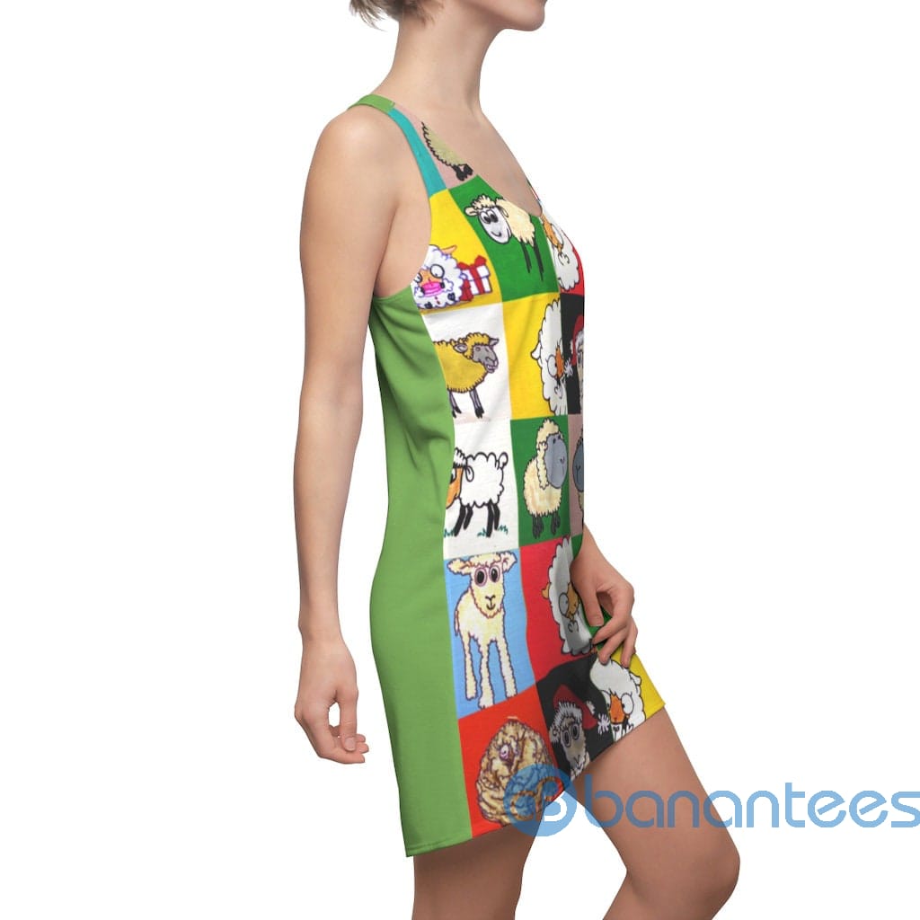 lovely-sheep-cartoon-racerback-dress-for-women-5-Pal1m.jpg Lovely Sheep Cartoon Racerback Dress For Women Product Photo
