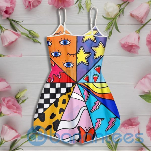 Lsd Lip Take A Trip Rompers For Women Product Photo