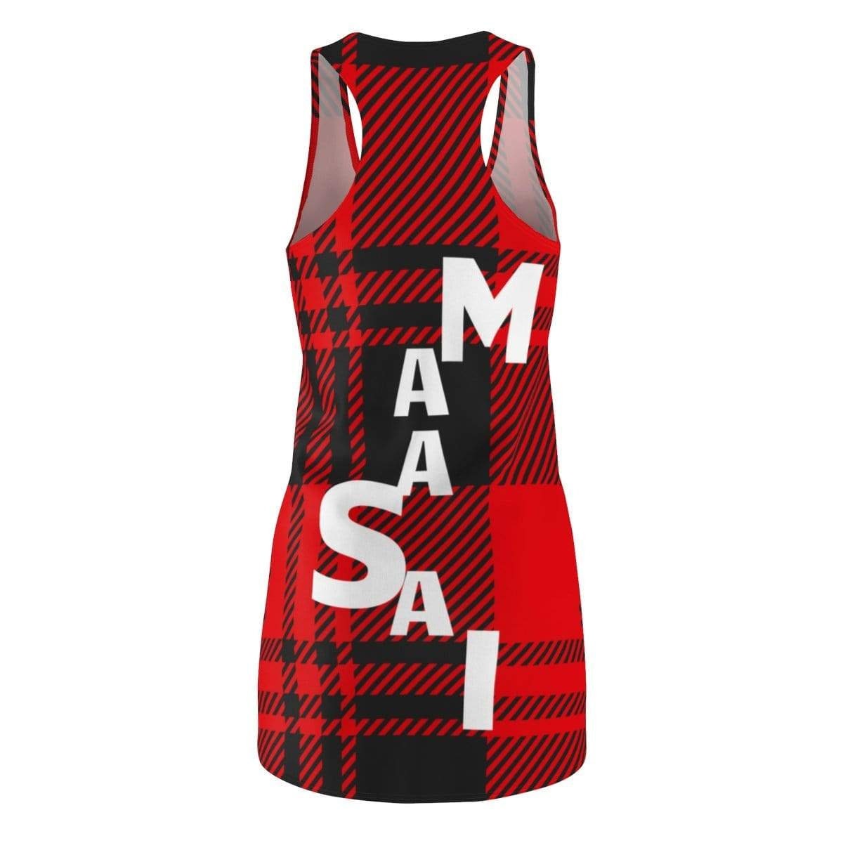 maasai-african-racerback-dress-for-women-5-z5kmO.jpg Maasai African Racerback Dress For Women Product Photo