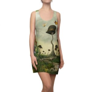 magical shroomz forest mushroom forest racerback dress for women 5 TliB9 300x300 image Magical Shroom'z Forest Mushroom Forest Racerback Dress For Women Product Photo