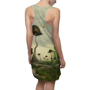 magical shroomz forest mushroom forest racerback dress for women 6 V7zHb 300x300 image Magical Shroom'z Forest Mushroom Forest Racerback Dress For Women Product Photo