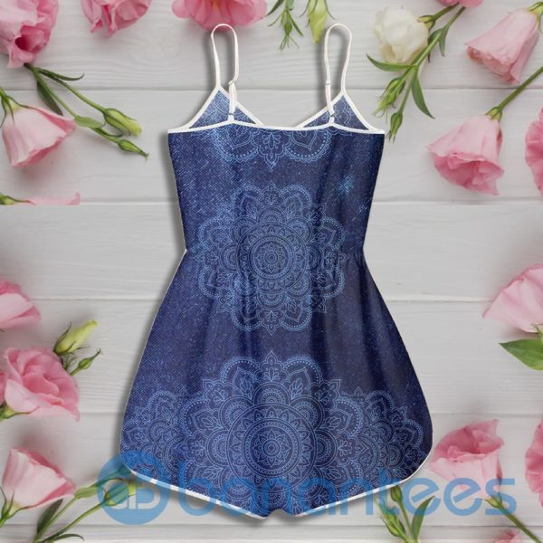 Mandala Lsd Bicycle Rompers For Women Product Photo