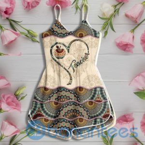 Mandala Teacher Rompers For Women Product Photo