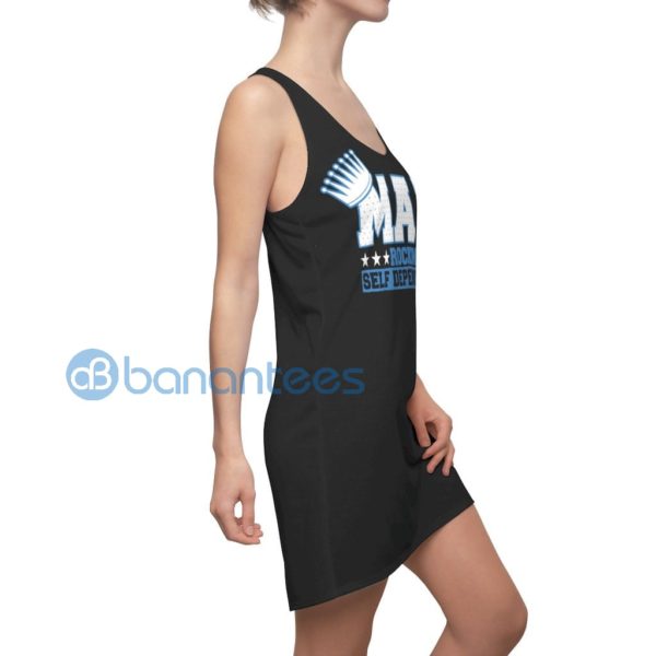 May Rockin Self Dependency Black Racerback Dress Product Photo