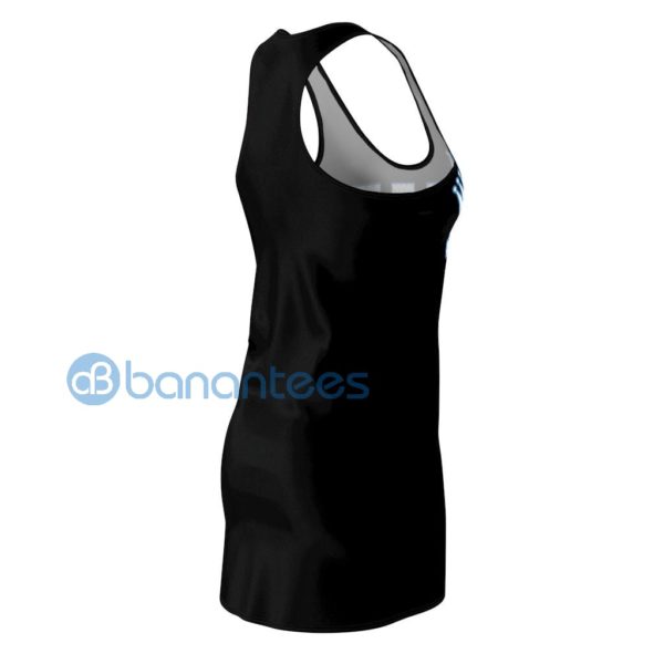 May Rockin Self Dependency Black Racerback Dress Product Photo