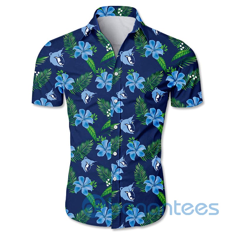 memphis-grizzlies-small-flowers-short-sleeves-hawaiian-shirt-1-KasJc.jpg Memphis Grizzlies Small Flowers Short Sleeves Hawaiian Shirt Product Photo