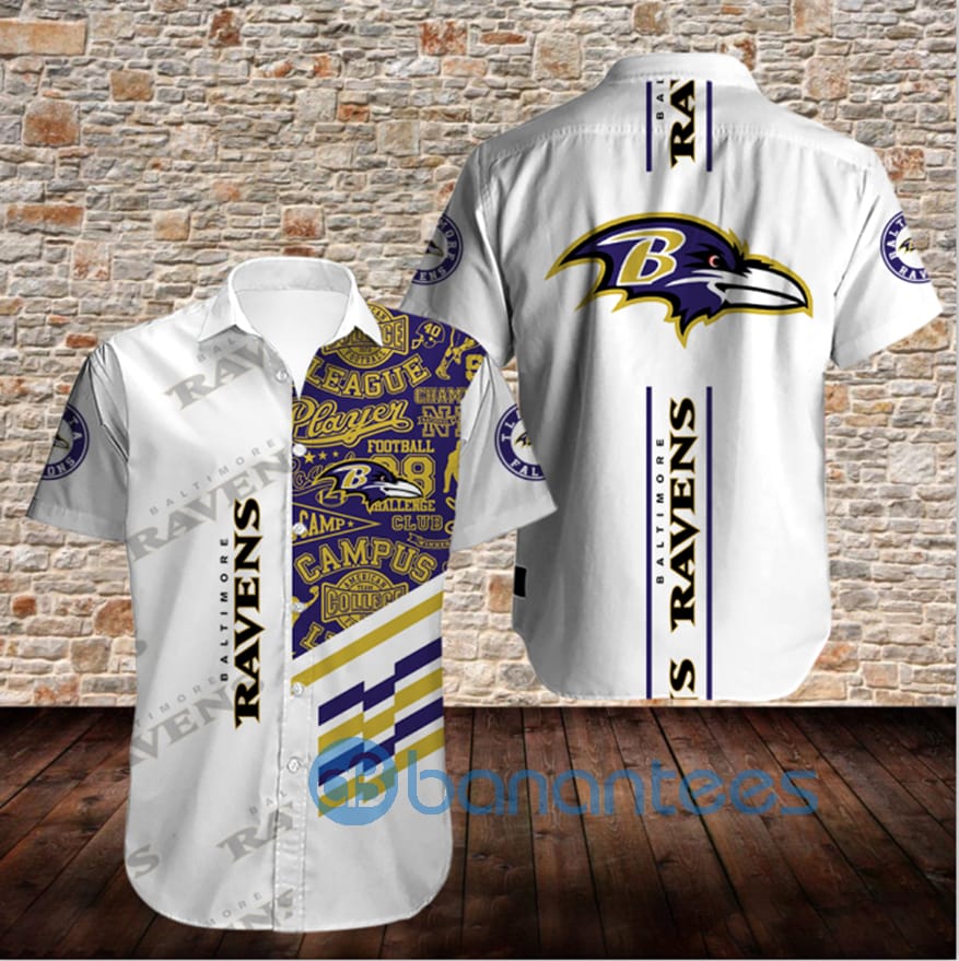 mens-baltimore-ravenss-short-sleeves-hawaiian-shirt-1-a8Yda.jpg Men's Baltimore Ravenss Short Sleeves Hawaiian Shirt Product Photo