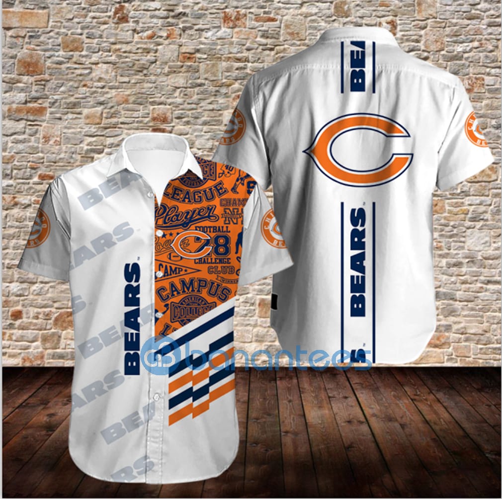 mens-chicago-bearss-short-sleeves-hawaiian-shirt-1-T2vbN.jpg Men's Chicago Bearss Short Sleeves Hawaiian Shirt Product Photo