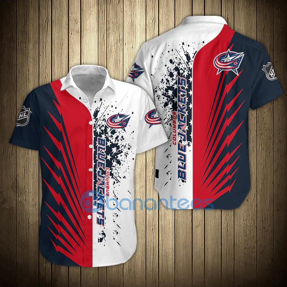mens-columbus-blue-jackets-short-sleeves-hawaiian-shirt-short-sleeve-1-hO5MN.jpg Men's Columbus Blue Jackets Short Sleeves Hawaiian Shirt Short Sleeve Product Photo