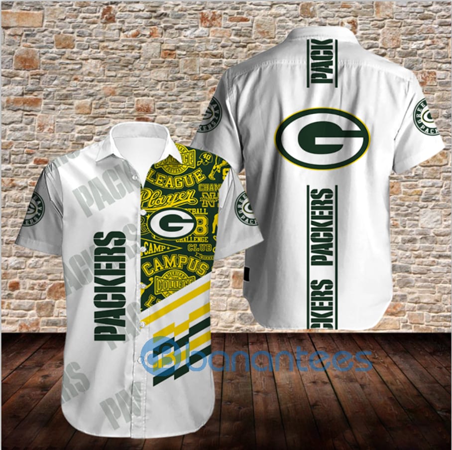 mens-green-bay-packerss-short-sleeves-hawaiian-shirt-1-sZAjA.jpg Men's Green Bay Packerss Short Sleeves Hawaiian Shirt Product Photo