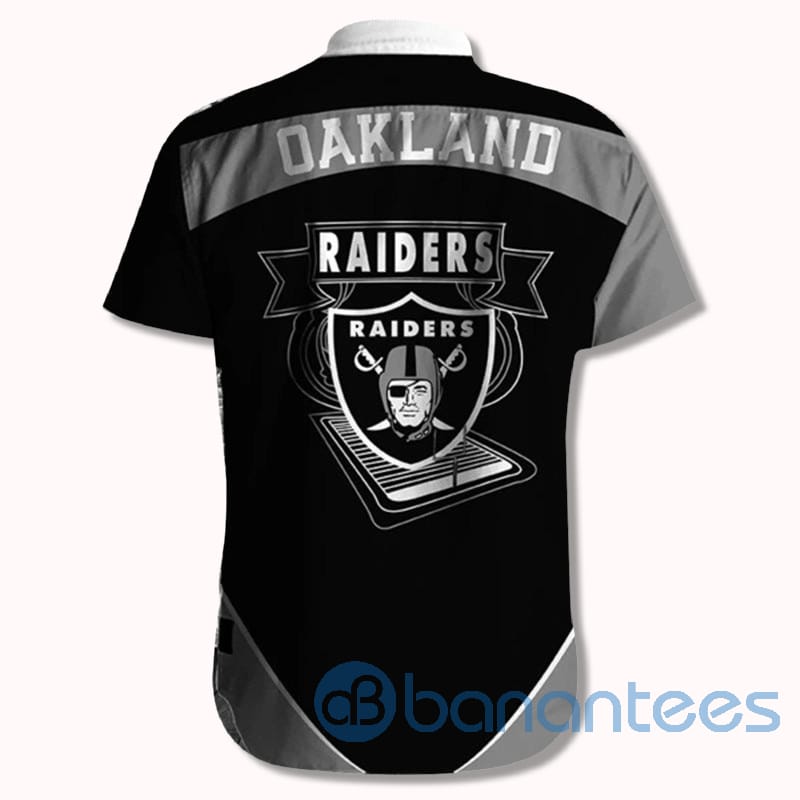 mens-oakland-raiders-shirts-fireball-short-sleeves-hawaiian-shirt-2-NKh9p.jpg Men's Oakland Raiders Shirts Fireball Short Sleeves Hawaiian Shirt Product Photo