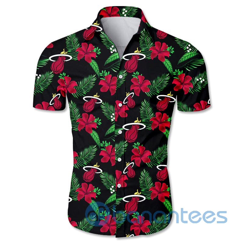 miami-heat-small-flowers-short-sleeves-hawaiian-shirt-1-G37XD.jpg Miami Heat Small Flowers Short Sleeves Hawaiian Shirt Product Photo