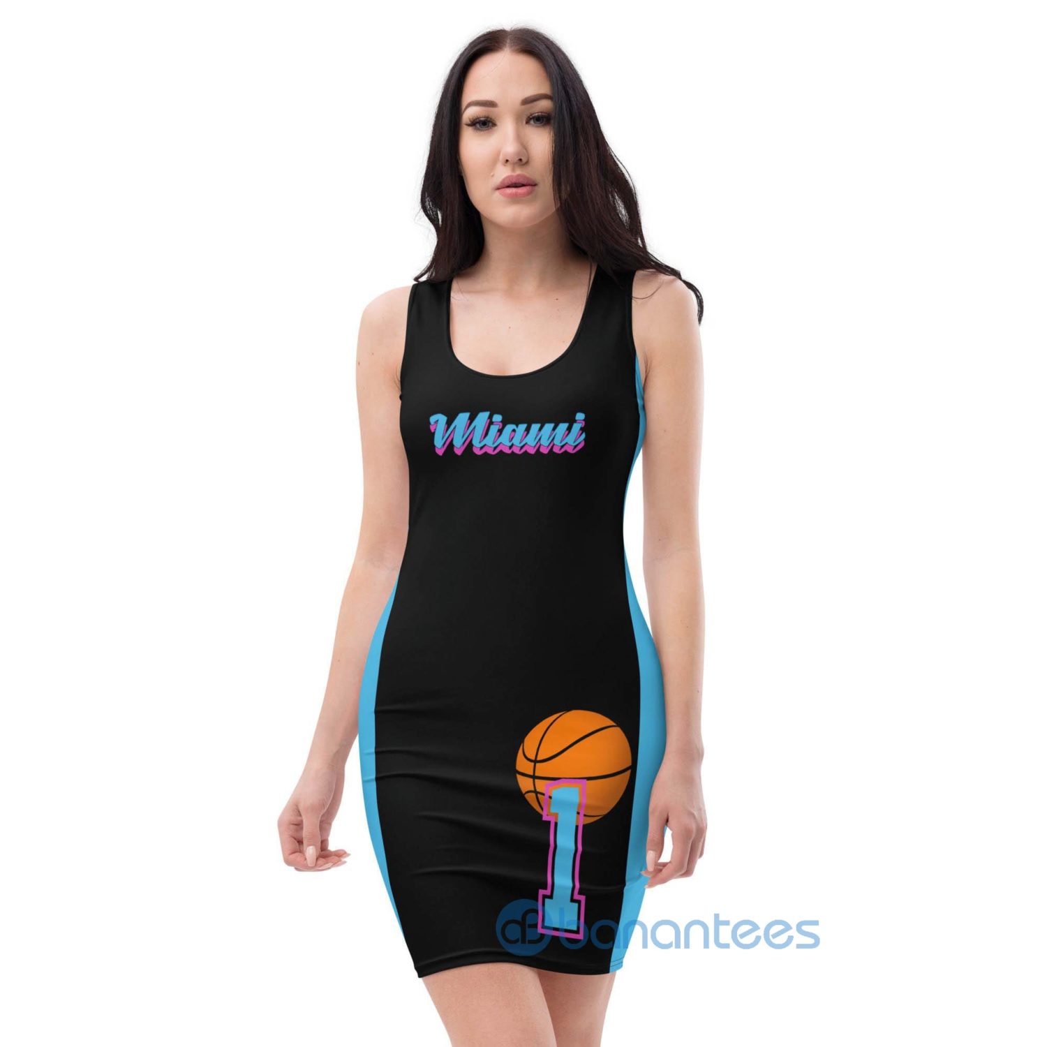 miami-heat-vice-squad-jersey-racerback-dress-2-Do4On.jpg Miami Heat Vice Squad Jersey Racerback Dress Product Photo