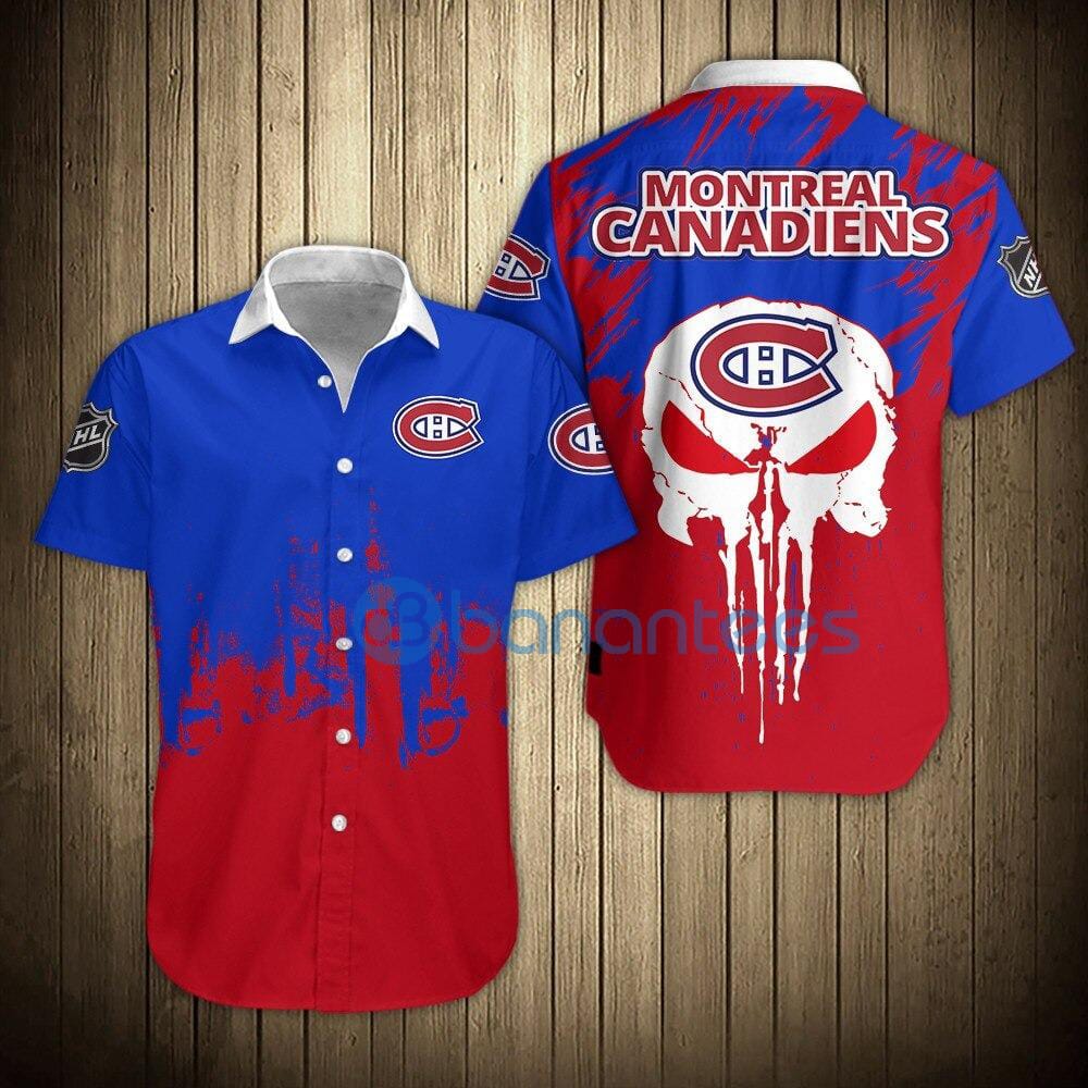 montreal-canadiens-skull-short-sleeve-hawaiian-shirt-1-4ASOP.jpg Montreal Canadiens Skull Short Sleeve Hawaiian Shirt Product Photo