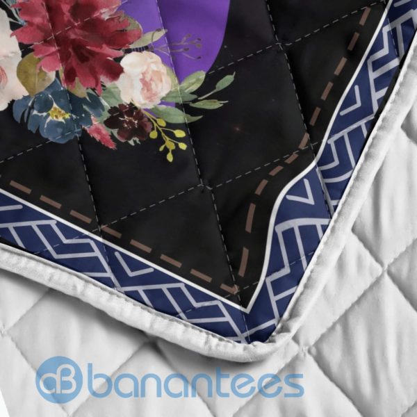 Mother Day Gift, To My Mom I Love You Quilt Blanket Product Photo