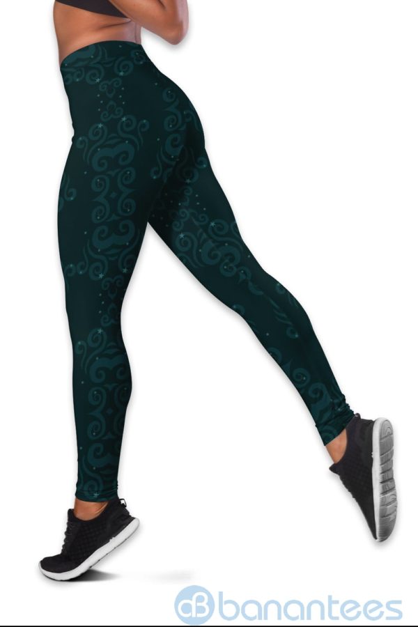 Mother Of Nature Tree Of Life Hollow Tank And Legging Outfit Product Photo