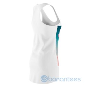 Motherhood Maybe Kicking My Aas Racerback Dress For Women Product Photo