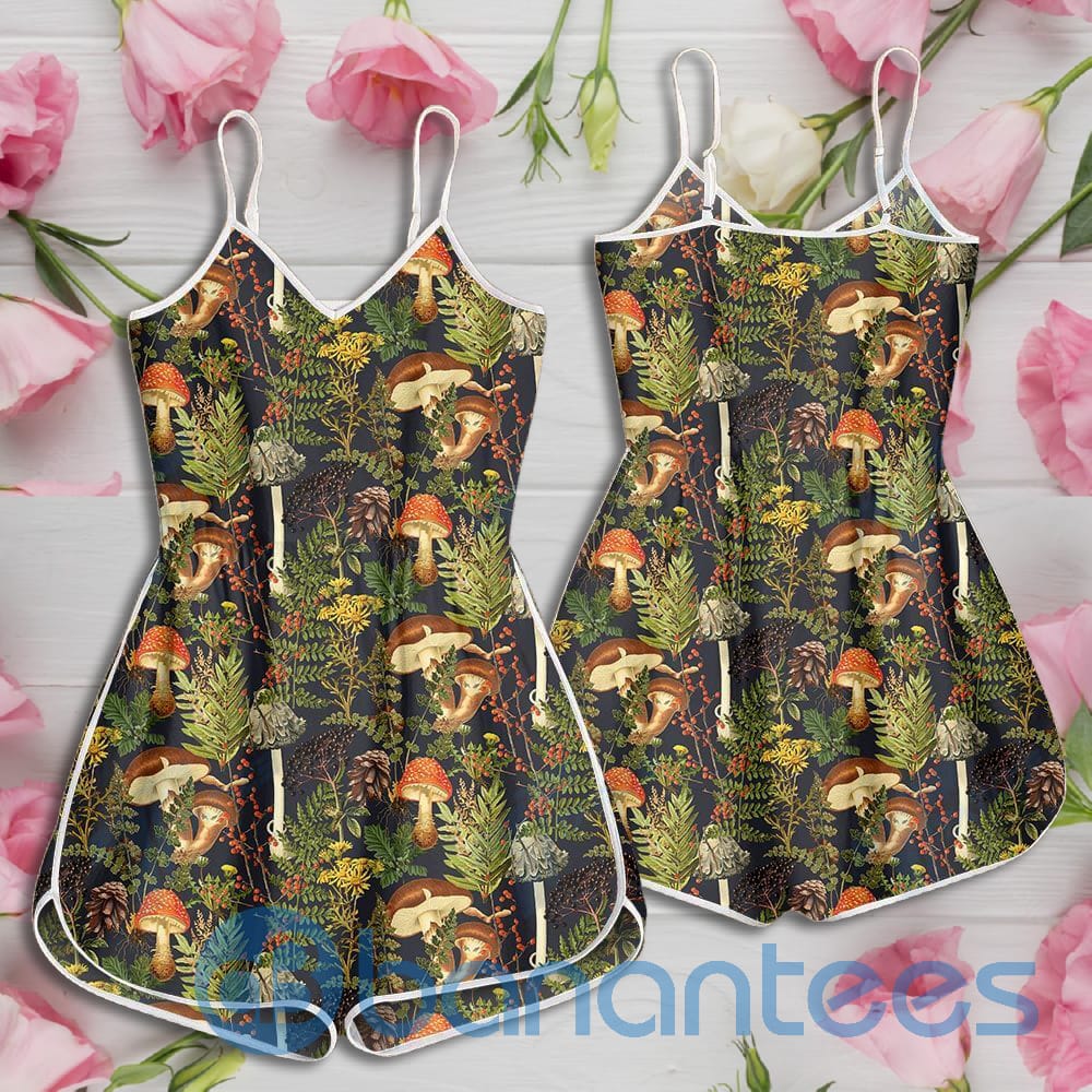 mushroom-color-pattern-design-rompers-for-women-3-AlQLO.jpg Mushroom Color Pattern Design Rompers For Women Product Photo
