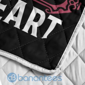 My Best Friend Sister By Blood Blanket Quilt Product Photo