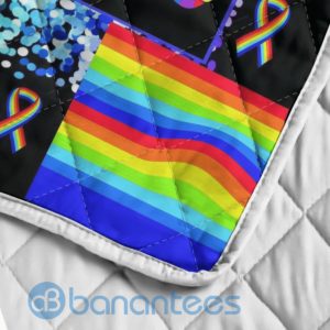 My Only Love The Day I Met You I Have Found The One, Pride Quilt Blanket Product Photo