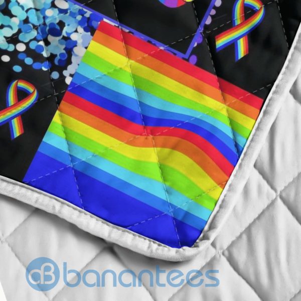My Only Love The Day I Met You I Have Found The One, Pride Quilt Blanket Product Photo