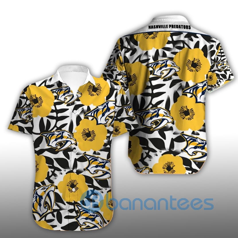 nashville-predators-big-floral-short-sleeves-hawaiian-shirt-1-Z8DqE.jpg Nashville Predators Big Floral Short Sleeves Hawaiian Shirt Product Photo