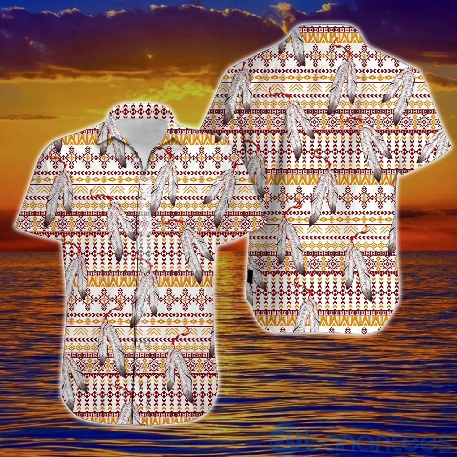 native-feather-hawaii-shirts-1-XvBRx.jpg Native Feather Hawaii Shirts Product Photo