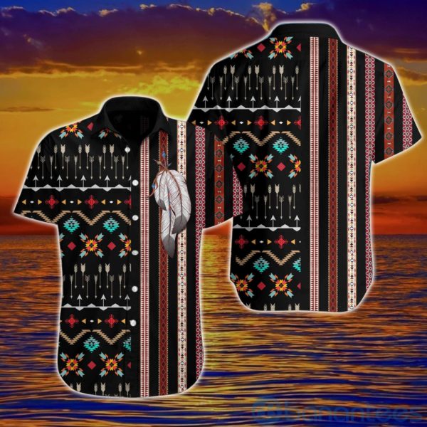 Native Gift Hawaiian Shirt Product Photo
