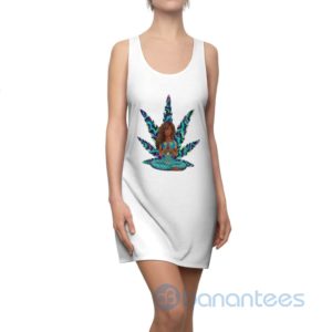 nayla in bliss teal racerback dress for women 4 qwgbF 300x300 image Nayla in Bliss Teal Racerback Dress For Women Product Photo
