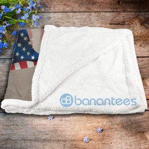 Never Forget 9 11 2001 All Gave Some Some Gave All Sherpa Blanket Product Photo
