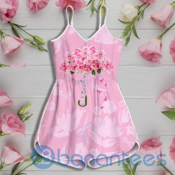 Never Give Up Rompers For Women Product Photo