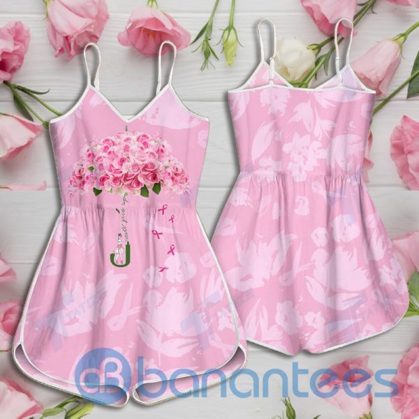 Never Give Up Rompers For Women Product Photo