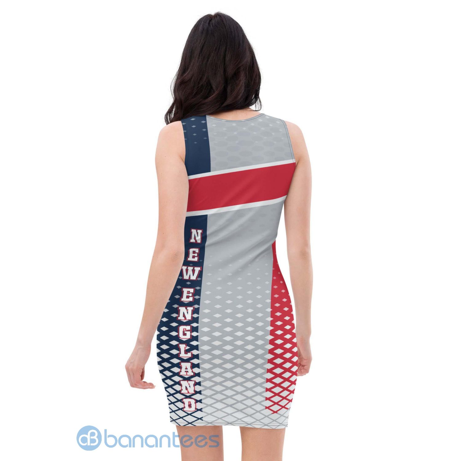 new-england-fashion-red-grey-navy-racerback-dress-for-women-3-y4dPj.jpg New England Fashion Red Grey Navy Racerback Dress For Women Product Photo