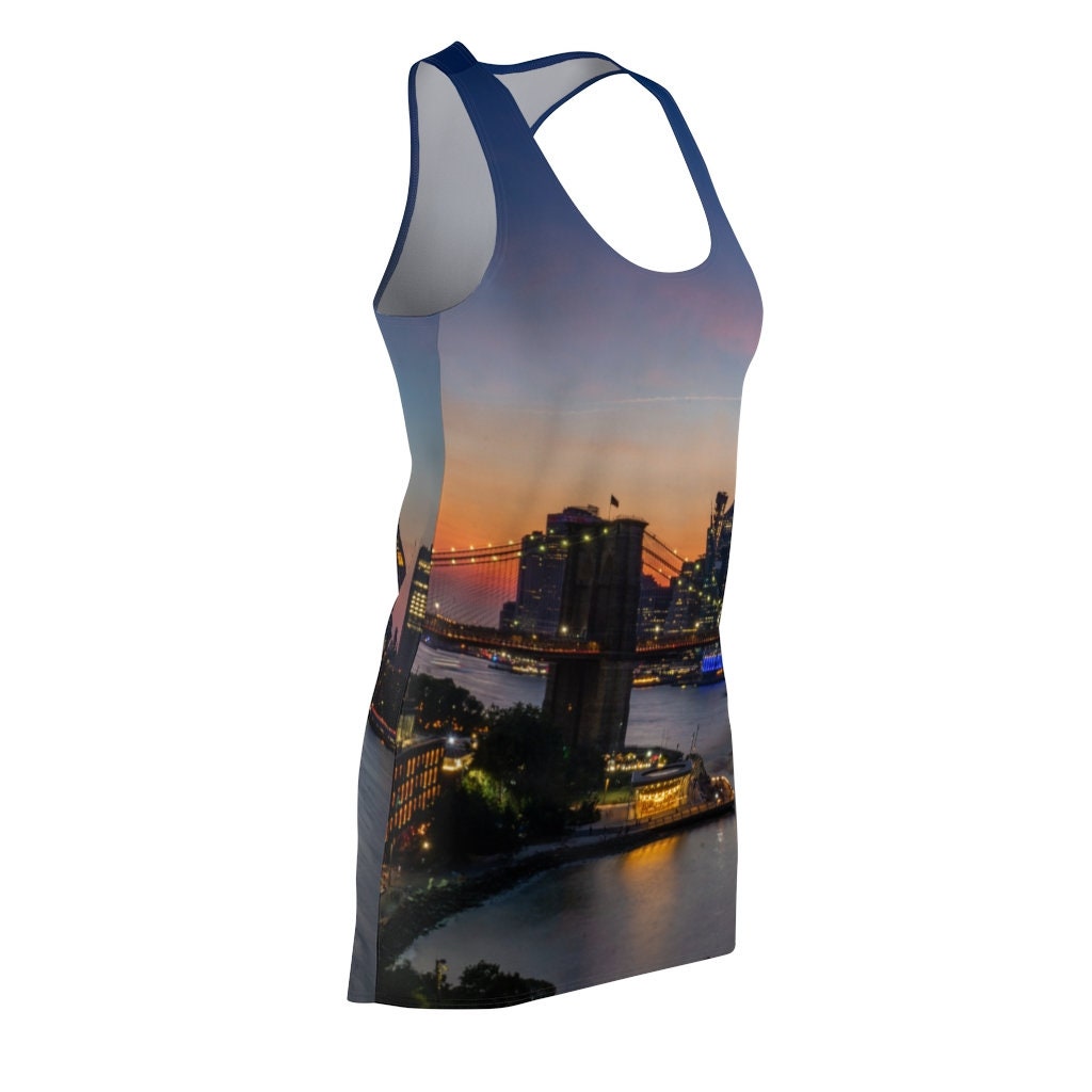 new-york-skyline-all-over-printed-3d-racerback-dress-4-xir3U.jpg New York Skyline All Over Printed 3D Racerback Dress Product Photo