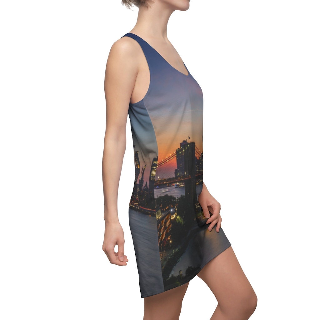 new-york-skyline-all-over-printed-3d-racerback-dress-6-0kqen.jpg New York Skyline All Over Printed 3D Racerback Dress Product Photo