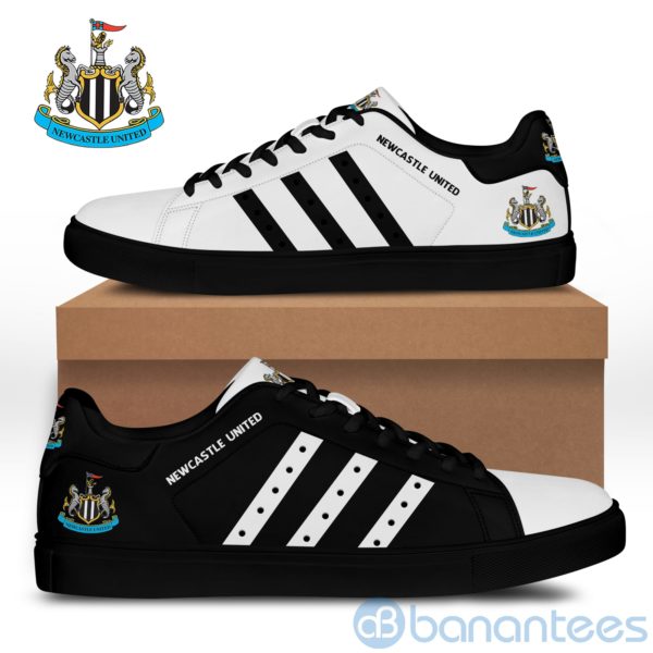 Newcastle United For Fans Low Top Skate Shoes Product Photo