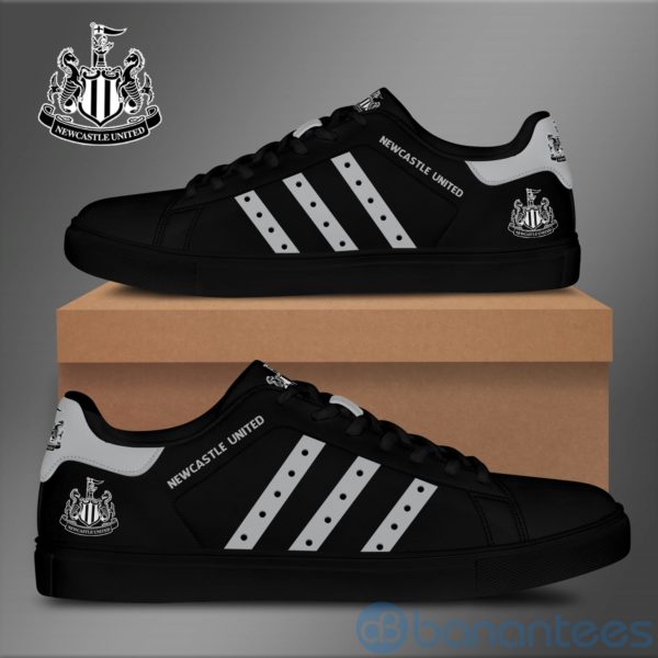 Newcastle United Low Top Skate Shoes Product Photo