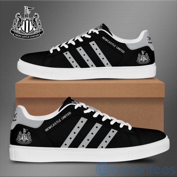 Newcastle United Low Top Skate Shoes Product Photo
