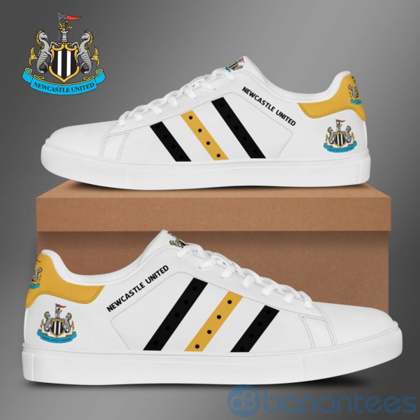 Newcastle United Special Low Top Skate Shoes Product Photo
